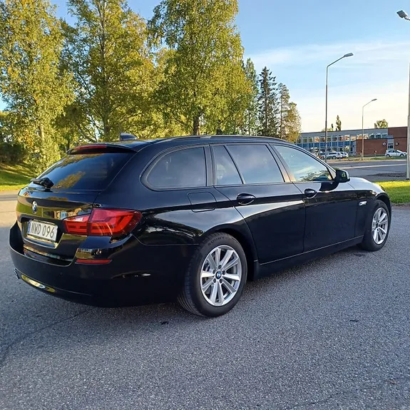 BMW 520D 2013 photo 3