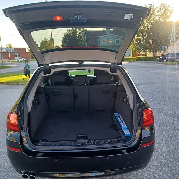 BMW 520D 2013 photo 5