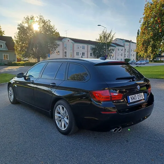 BMW 520D 2013 photo 4