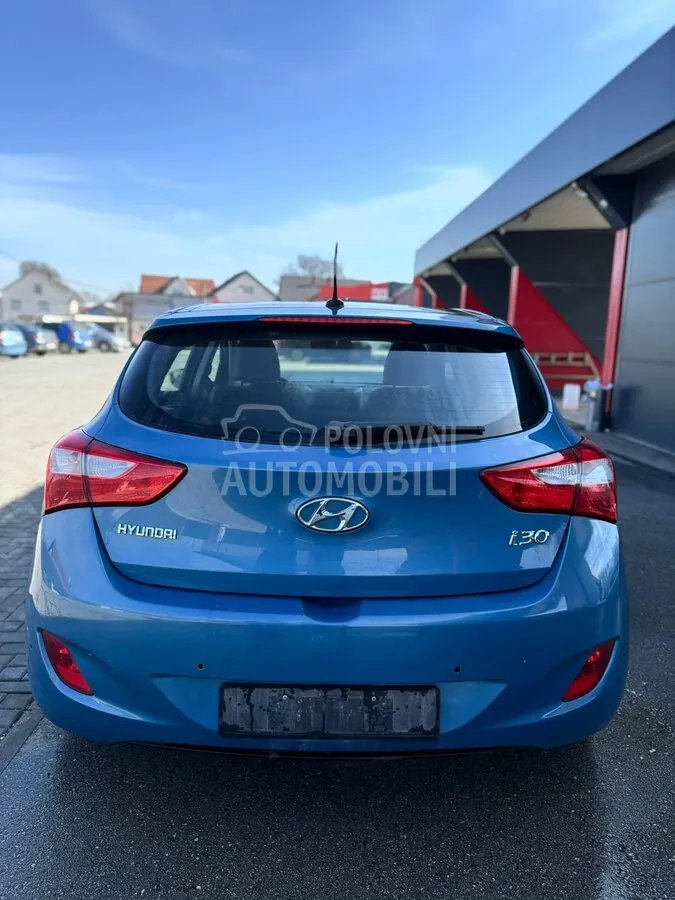 Hyundai I30 2013 photo 4