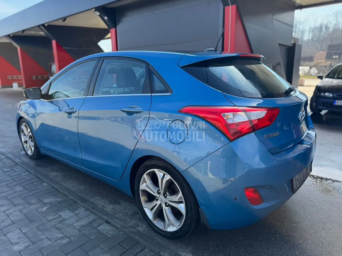 Hyundai I30 2013 photo 3