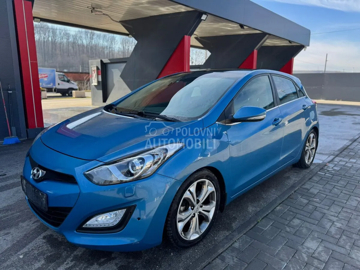 Hyundai I30