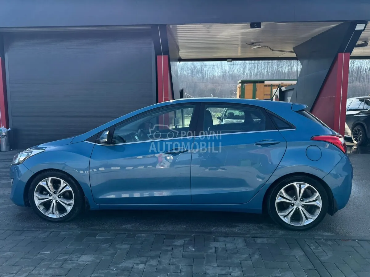 Hyundai I30 2013 photo 2