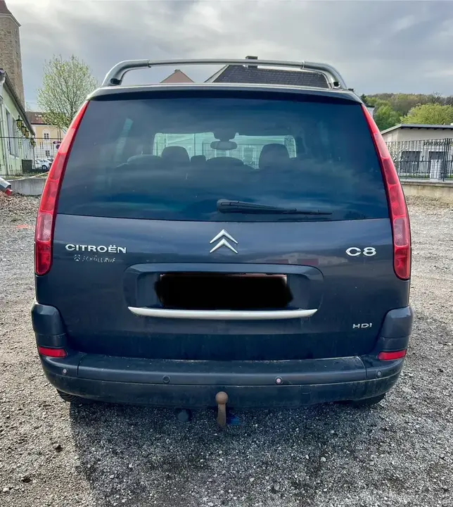 Citroen C8 2007 photo 3