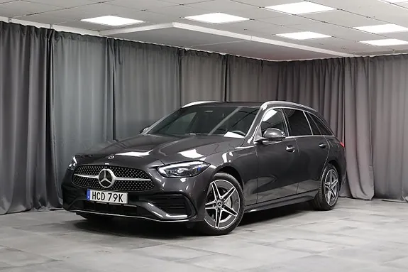 Mercedes-Benz C300 E