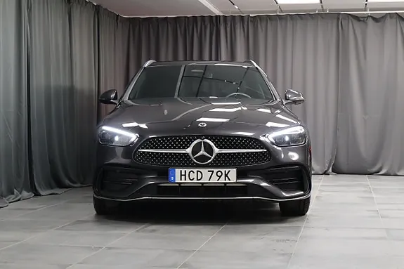 Mercedes-Benz C300 E 2024 photo 3