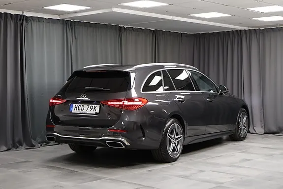Mercedes-Benz C300 E 2024 photo 2