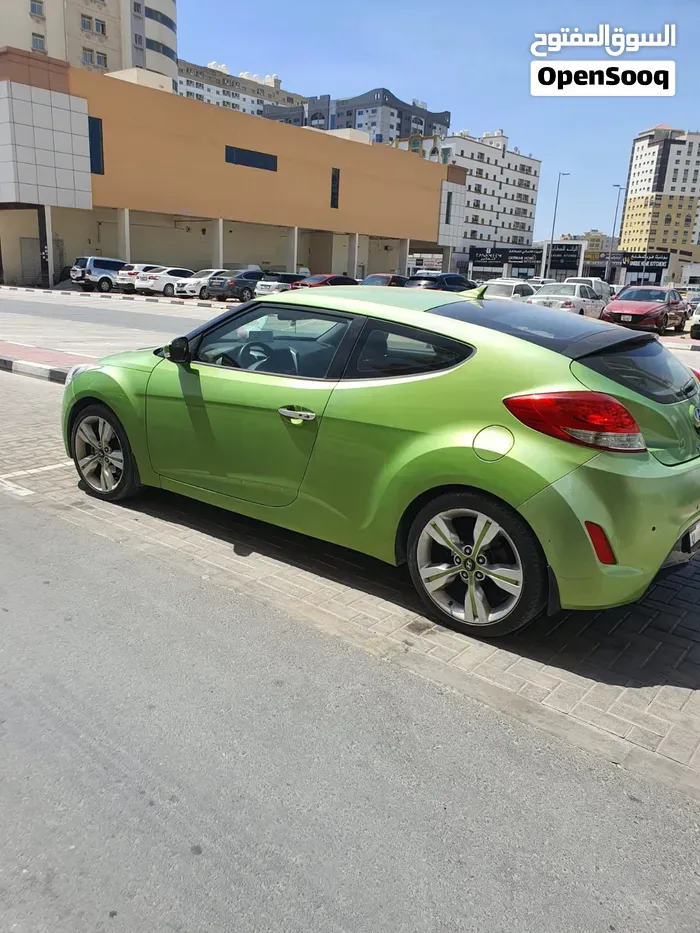 Hyundai Veloster 2015 photo 5