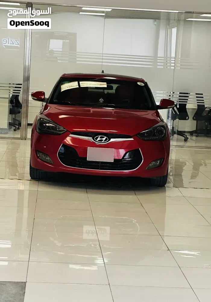 Hyundai Veloster 2015 photo 4