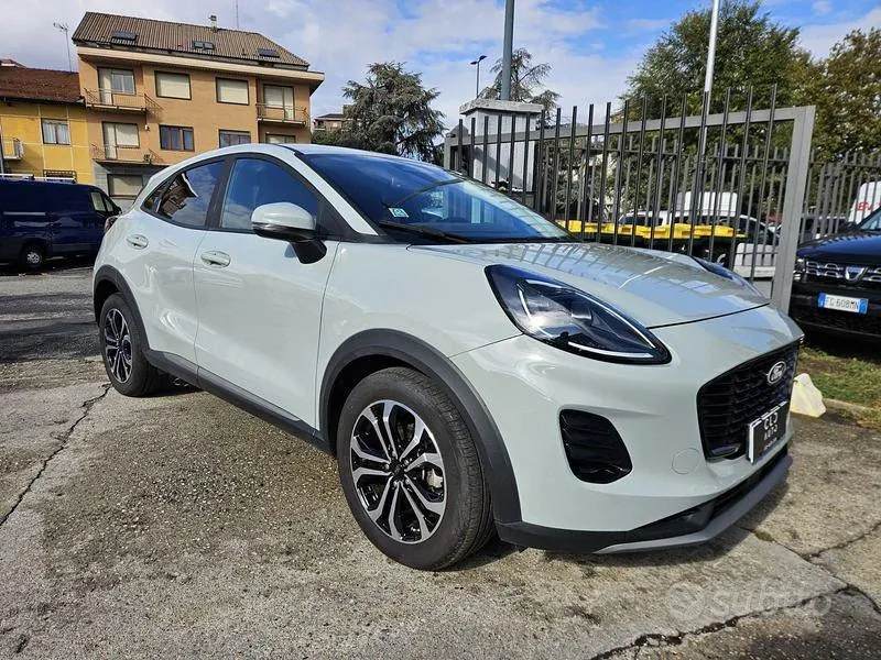 Ford Puma 2025 photo 3