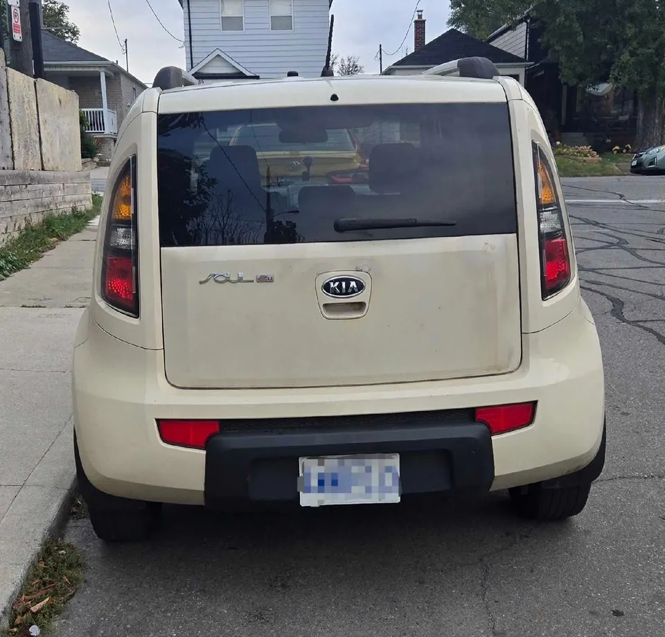 Kia Soul 2011 photo 2