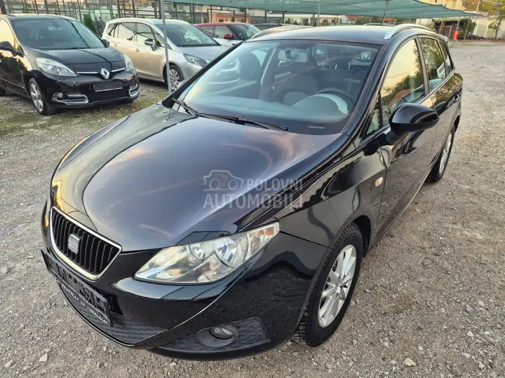 Seat Ibiza 2012 photo 2