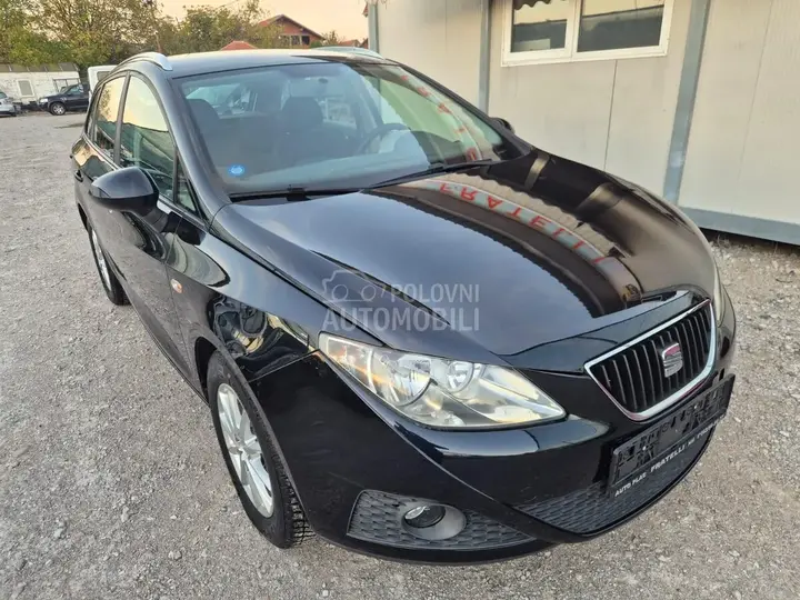 Seat Ibiza 2012 photo 5