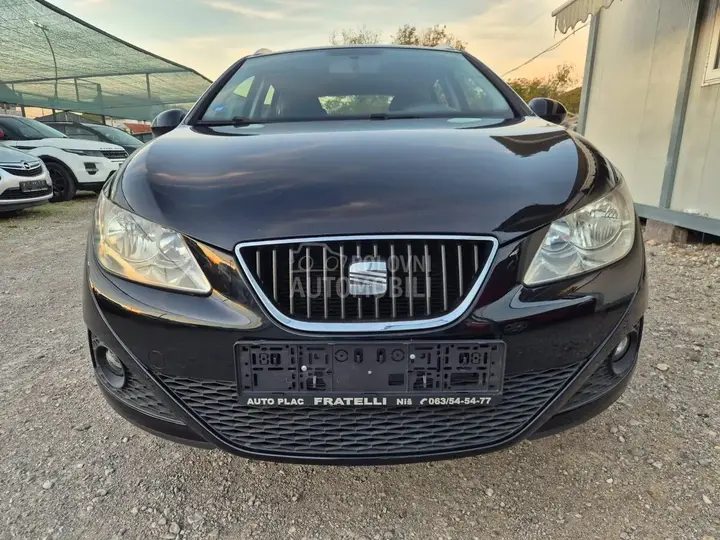 Seat Ibiza 2012 photo 4