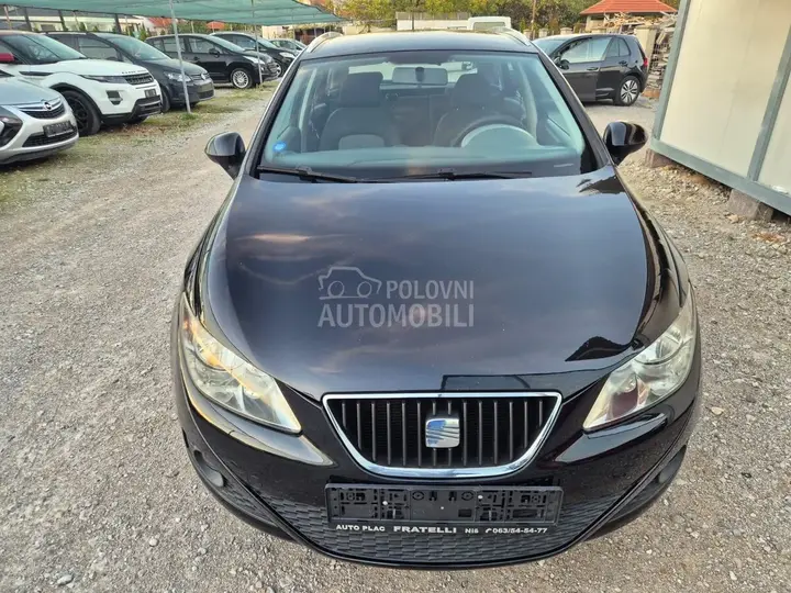 Seat Ibiza 2012 photo 3