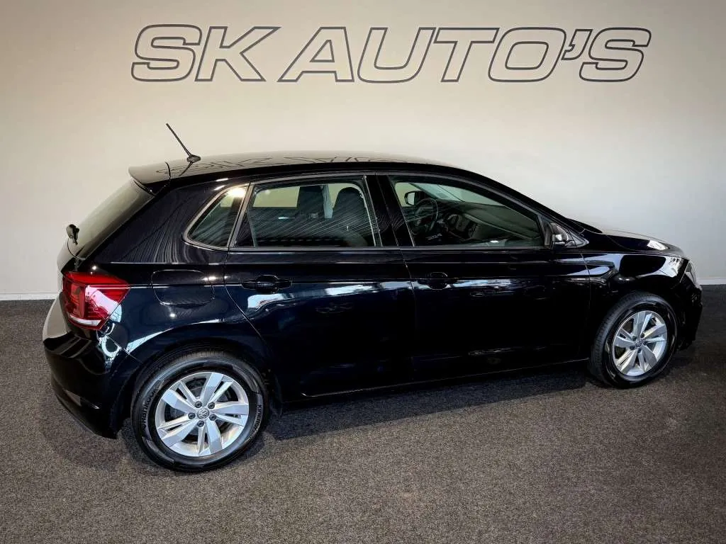 Volkswagen Polo 2018 photo 3