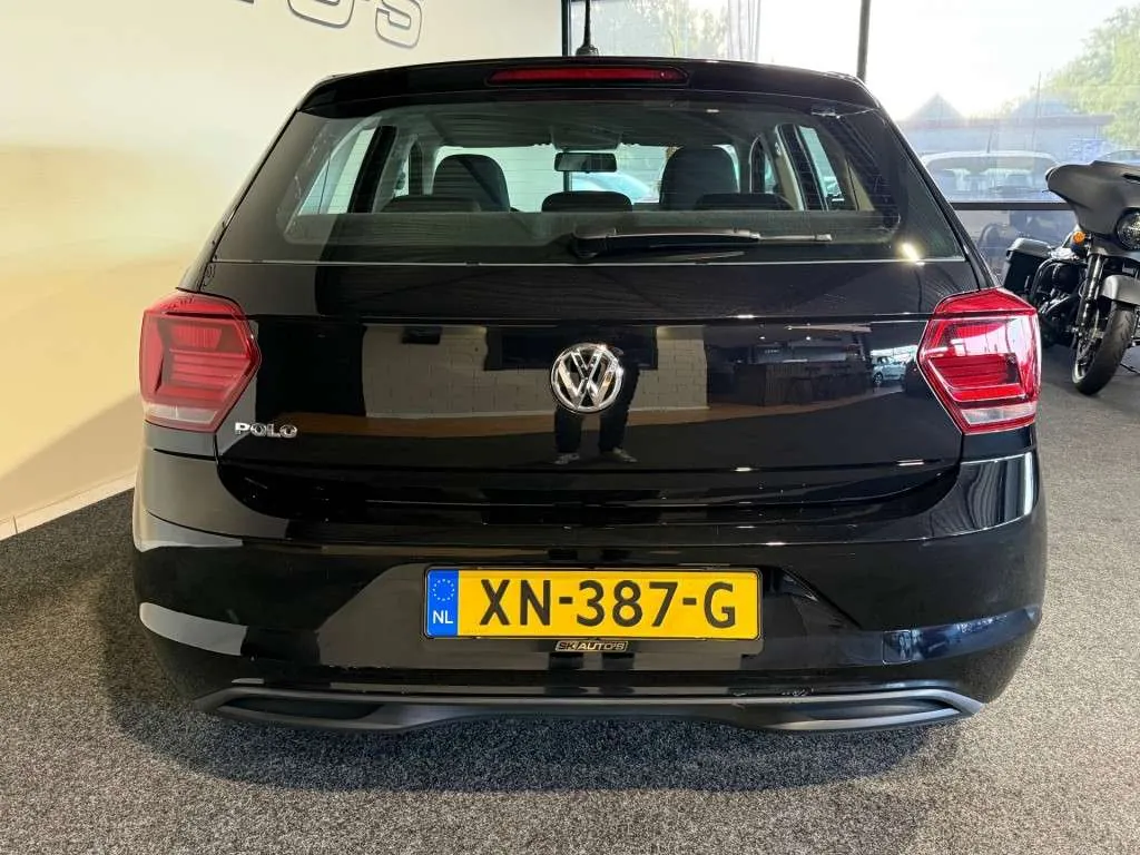 Volkswagen Polo 2018 photo 4