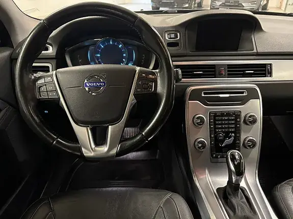 Volvo V70 2016 photo 4