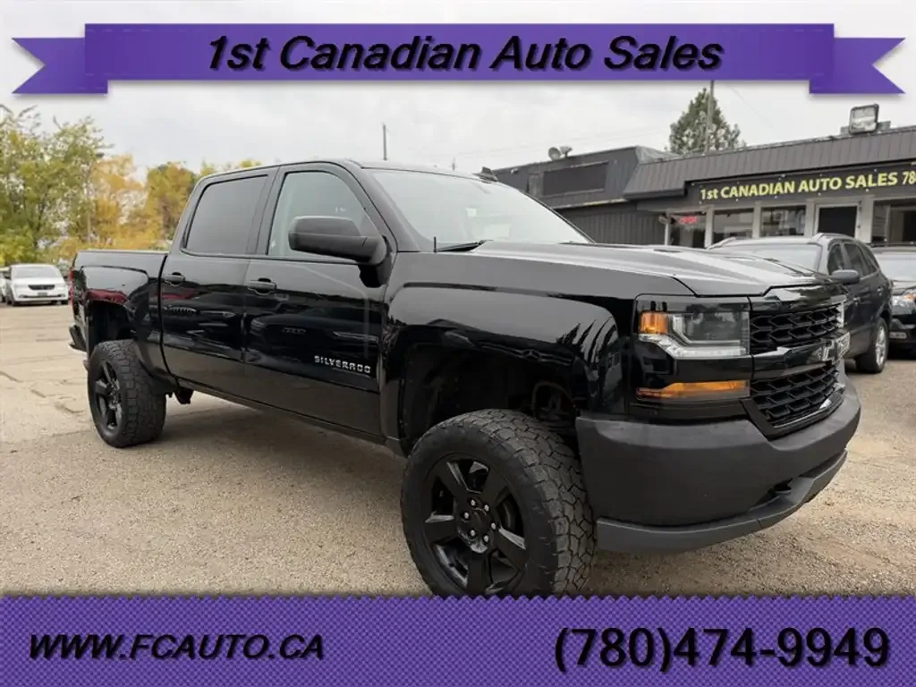 Chevrolet Silverado 1500