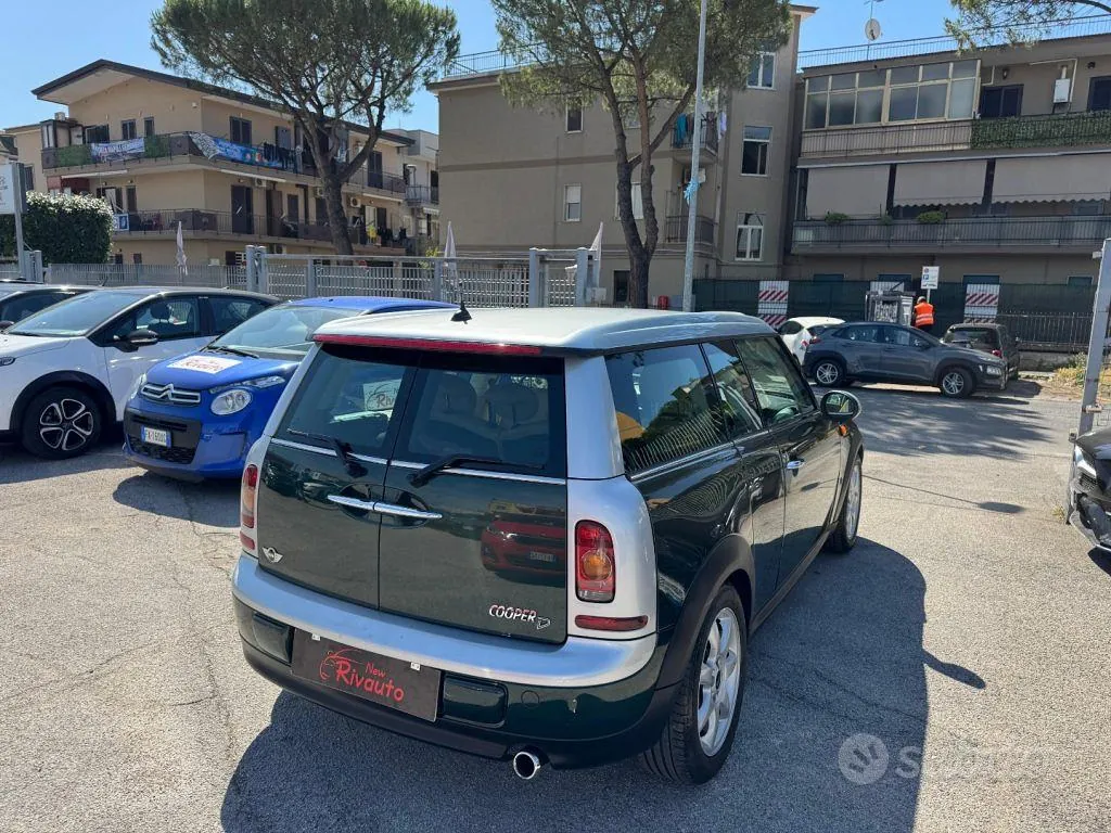 Mini Clubman 2009 photo 5