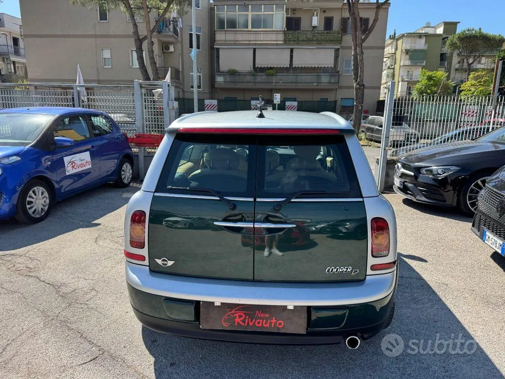 Mini Clubman 2009 photo 4