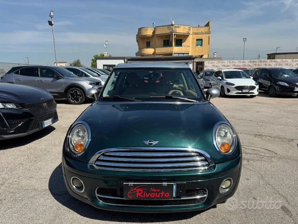 Mini Clubman