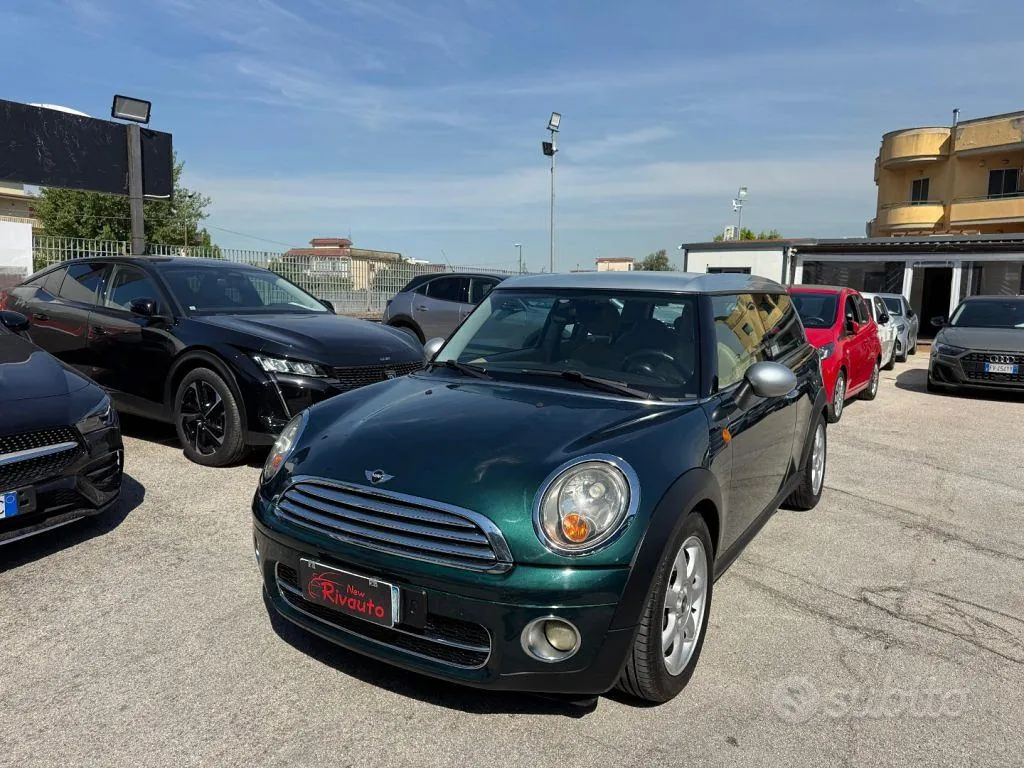 Mini Clubman 2009 photo 2