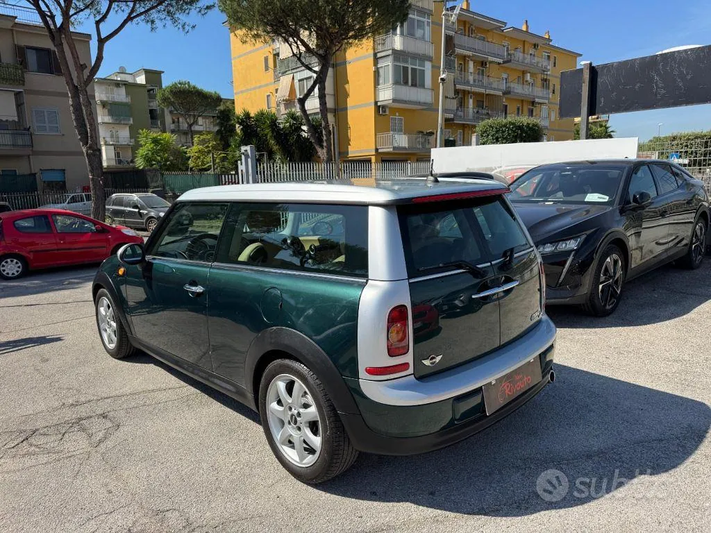 Mini Clubman 2009 photo 3