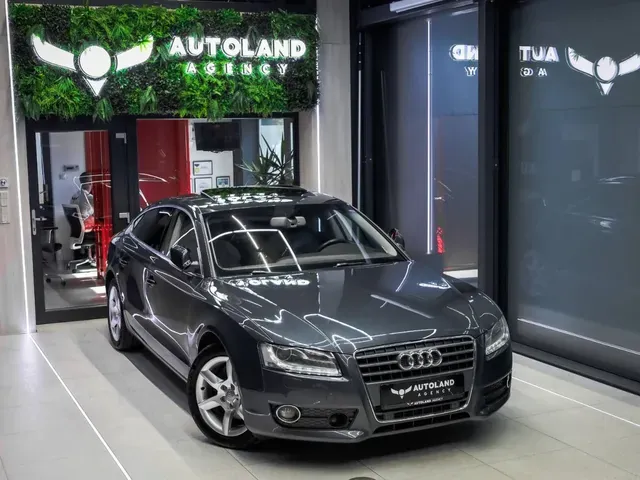 Audi A5 Sportback