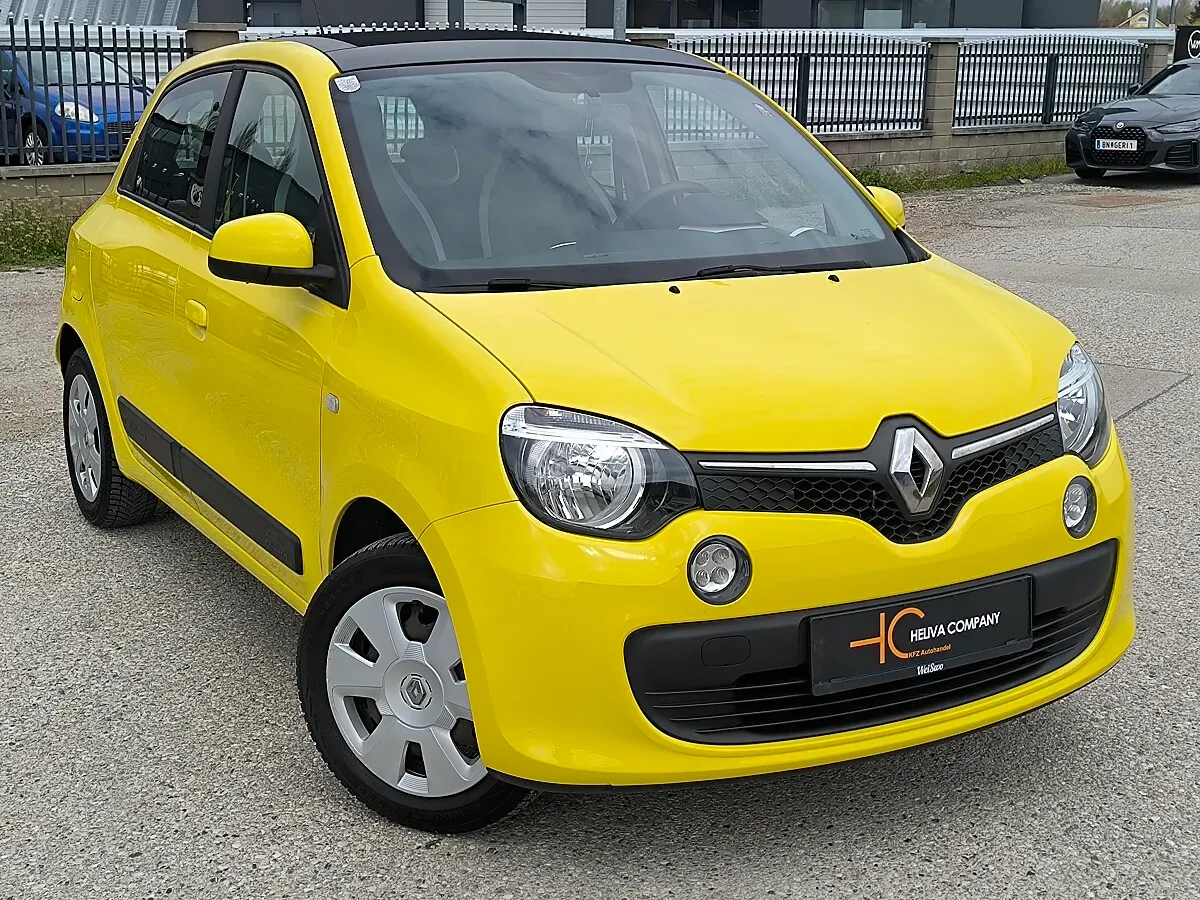 Renault Twingo 2017 photo 2