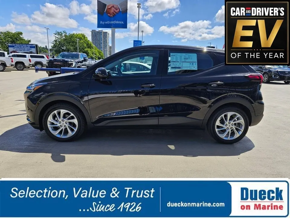 Chevrolet Bolt 2027 photo 5