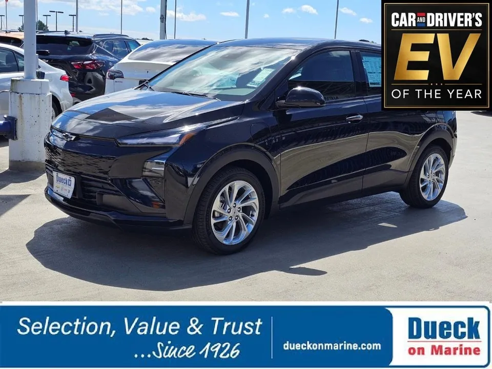 Chevrolet Bolt 2027 photo 4