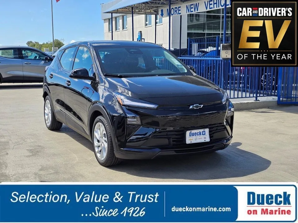 Chevrolet Bolt 2027 photo 2