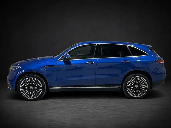 Mercedes-Benz Eqc400 2022 photo 4