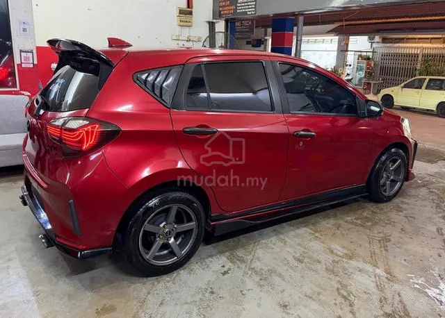 Perodua Myvi