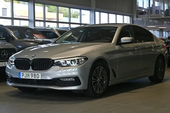 BMW 520D