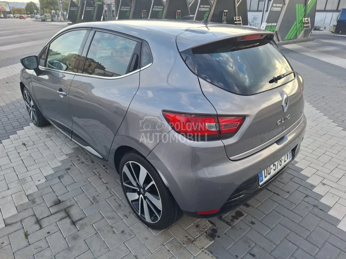 Renault Clio 2014 photo 3