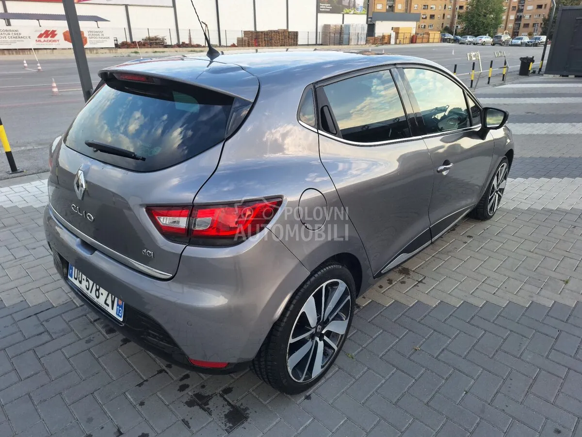 Renault Clio 2014 photo 4