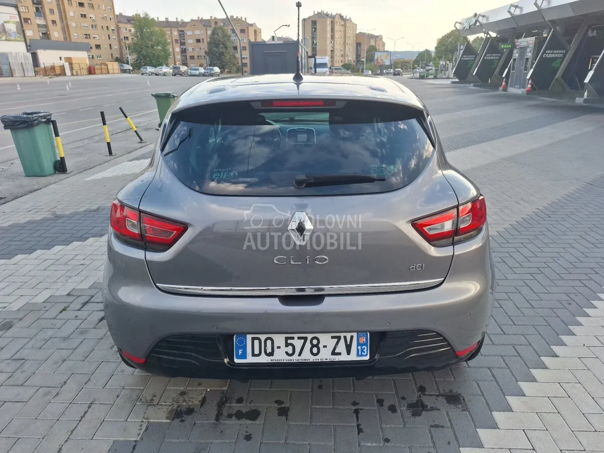 Renault Clio 2014 photo 5