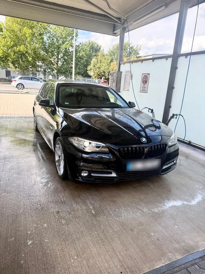 BMW 520D