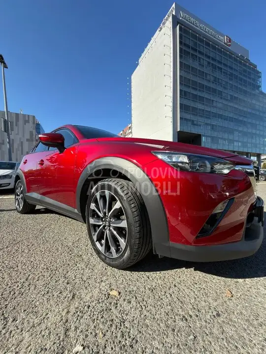 Mazda Cx-3 2019 photo 5