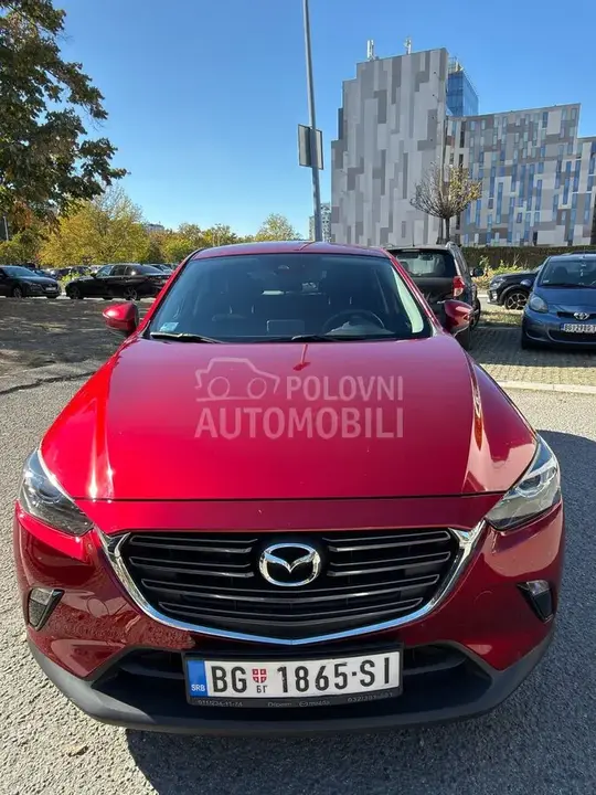 Mazda Cx-3 2019 photo 2