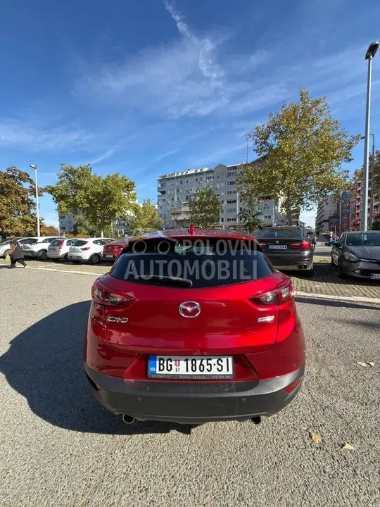 Mazda Cx-3 2019 photo 3