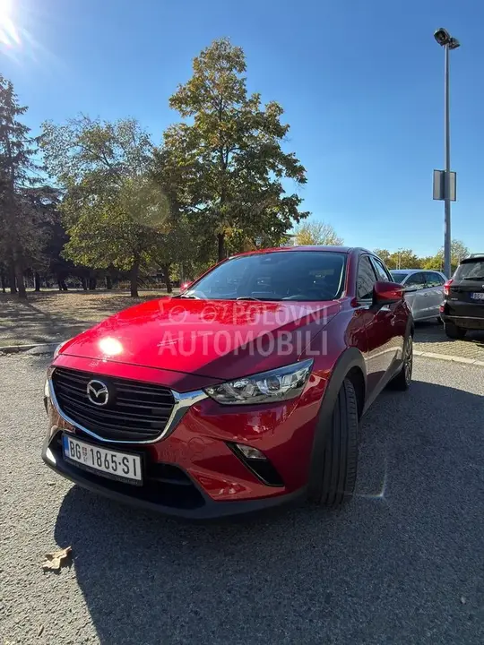 Mazda Cx-3 2019 photo 4