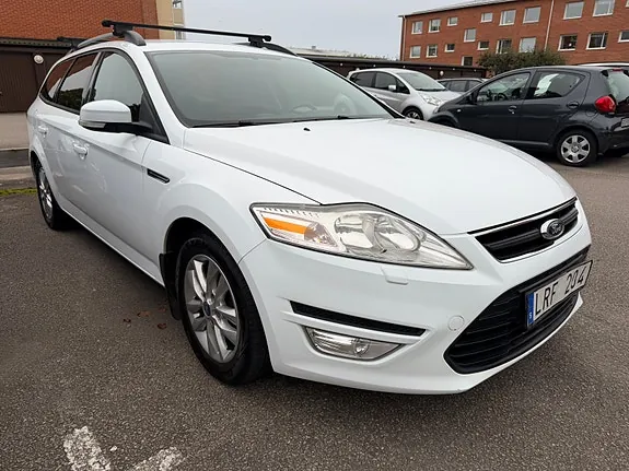Ford Mondeo 2011 photo 3
