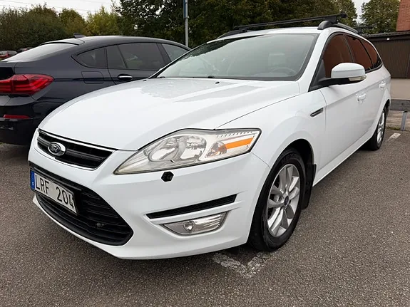 Ford Mondeo 2011 photo 4