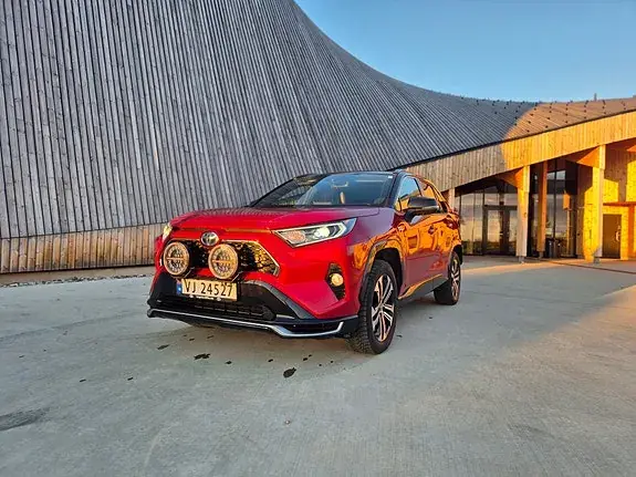 Toyota Rav4 2021 photo 3