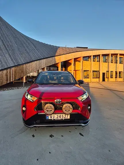 Toyota Rav4 2021 photo 4