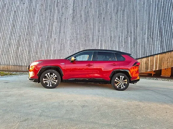 Toyota Rav4 2021 photo 5