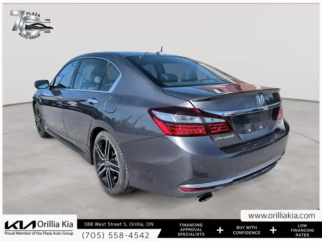 Honda Accord 2016 photo 4